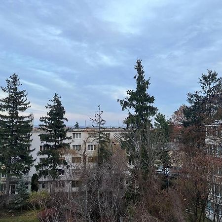 Apartament Theta- Langa Centru, Cada Hidromasaj Suceava Exterior photo